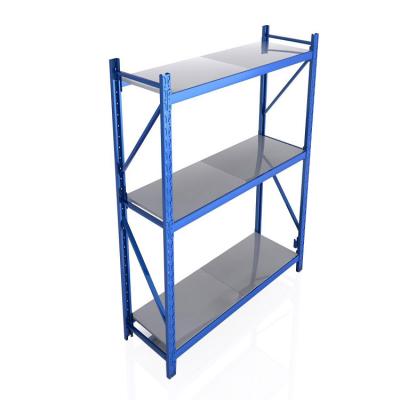 China Heavy Duty Ecommerce Warehouse Pallet Warehouse Shelving Certificated Storage Rack Y23 for sale