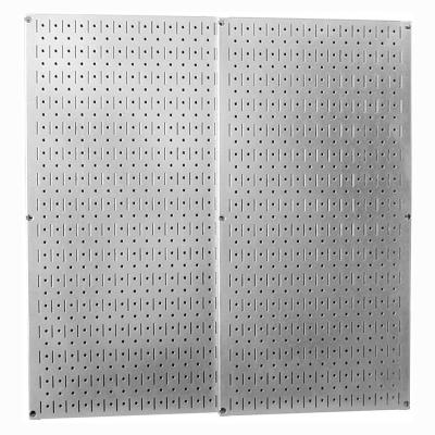 China Advertising Pegboard Wall Mount Diy Pegboard Shelf Organizer Custom Diy Wall Pegboard 2022 Units for sale