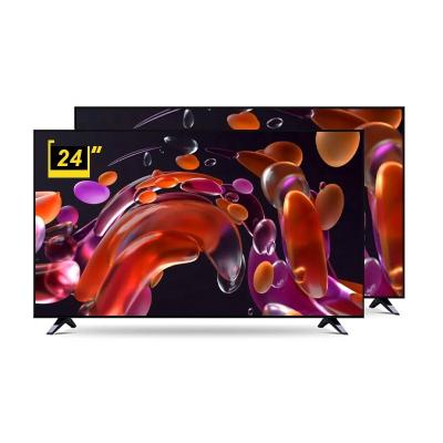 China Home/Hotel/OEM Smart Tv Television 24 Manufacturer Wholesale Project TV 32 40 43 50 55 65 Inch LED TV With Android WiFi for sale