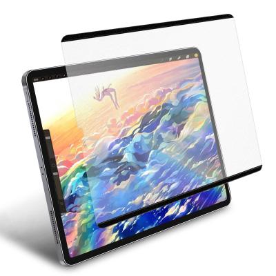 China Hot Selling Ipad Feeling Screen Protector Paper Matte Like Film Anti-Glare Feeling Like Magnetic Paper iPad 10.2/10.5/10.9/11/12.9 inch for sale