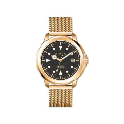 China Hot Selling High Quality Unisex Alarm Titanium Watches Very Soft Simple Watch for sale