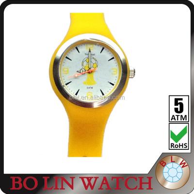 China Cheap 10 A.M. Alarm Silicon Watch , Watch Kids for sale