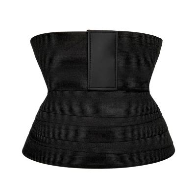 China Wholesale Viable Women Body Corset Belly Wrap Slimming Butt Lifter Waisted Shapewear Shapers Girdle for sale