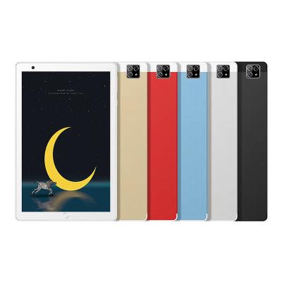 China Hot Shockproof Super Slim Tablet PC Octa Core 16GB Android 5.1 Dual Cameras 1280*800 IPS 3g Phone Call Wifi Phablet Android 8 Inch Tablets for sale