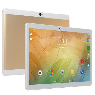 China Bestselling Android 9.0 1280*800 IPS Quad Core 2GB RAM 32GB ROM Dual Cameras Android 10.1 Tablet 3G LTE Shockproof Tablet for sale