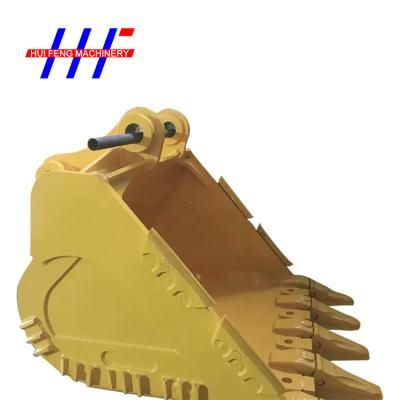 China 25 Ton Thumb Grab For Mini Digger 20m3 Rock Ditch Cleaning Bucket for sale