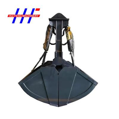 China NM360 Excavator Clamshell Bucket for sale