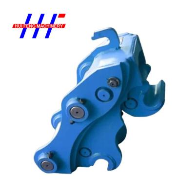 China NM 360 Excavator Quick Coupler Tilting Quick Hitch 45 Tons for sale