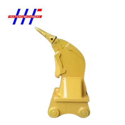 China 50T Mini Excavator Ripping Rock Ripper Shank For Excavator Alloy Steel for sale