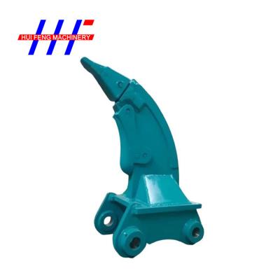 China 50T Flexible Mini Excavator Rock Ripper Attachment PC300 Alloy Steel for sale