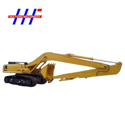 China Q355B Excavator Long Arm Digger Dipper Arm River Dredging for sale