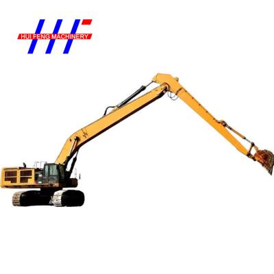 China 45 Ton Excavator Long Arm EC240 Excavator Dipper Extension for sale