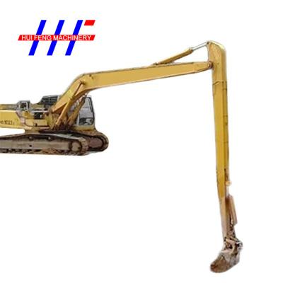 China Volvo 21m Excavator Long Arm 45-55T Excavator Extension Arm for sale