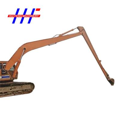 China EC460 Rock Excavation 55T Spare Parts For Excavator With Bucket for sale