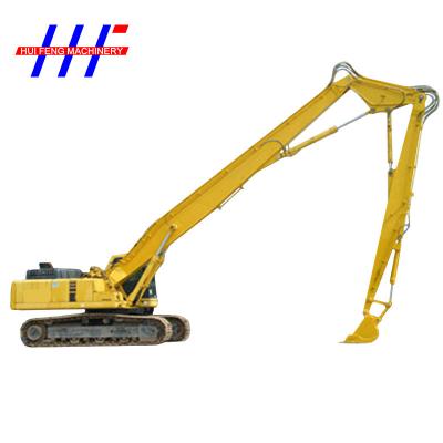 China Q690D Crawler Excavator Long Arm for sale