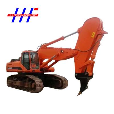 China 40 Ton Excavator Rock Arm  With Ripper Breaking Hammer for sale