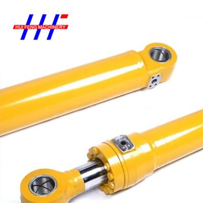 China PC400 Komatsu Hydraulic Cylinders Dozer Yellow HB240 Komatsu for sale