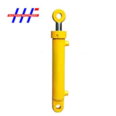 China PC800 Excavator Hydraulic Cylinder RAM HRC55 Cat Boom Cylinder for sale