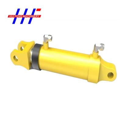 China Stainless Steel 40CR Excavator Hydraulic Cylinder Arm HRC50 2mm for sale