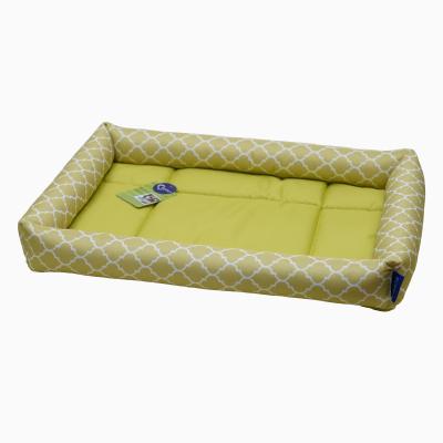 China Dog Pet Bed Summer PP Fiber Brand Viable Fresh Pet Bed Eco Friendly Pet Products for sale