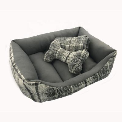 China Viable Inflatable Pet Bed Quick Dry Pet Bed Firm Dog Blanket Sofa for sale