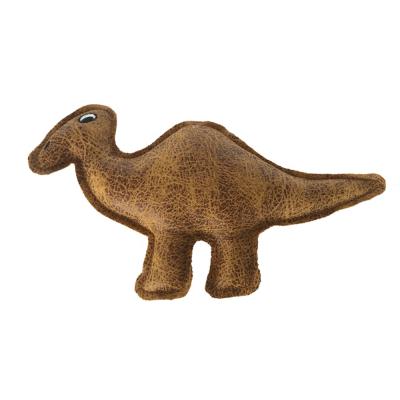 China Sustainable Eco Chew Pet Toy Dinosaur Dog Pet Toys Interactive Dog Toy Gifts for sale