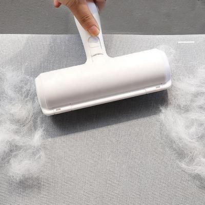 China Viable Hot Sale Pet Hair Fiber Remover Roller Pet Hair Remover Roller Fiber for sale