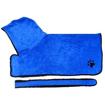 China Sustainable Eco-Friendly Pet Products Super Absorbent Microfiber Towel Dog Puppy Towel Dog Bath Towel Pet for sale