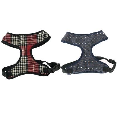 China Durable High Quality Dog Harness Pet Accessories Dog Chest Belt Cooling Dog Harness Large for sale