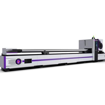 China Factory Sale Cnc Fiber Laser Tube Cutter 1000W 3000W carbon fiber laser cutting machine High Power Fiber Laser Cutter For Sale for sale