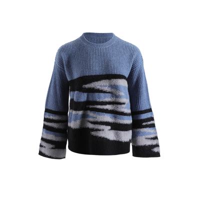 China 2021 Anti-wrinkle fashion sweater women's cashmere sweater women's luxury hoodie women's sweater for sale