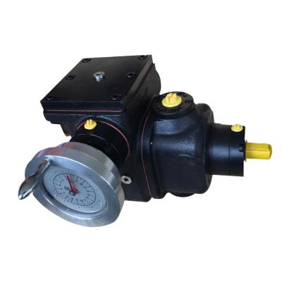 China Automotive Industry A2VK Automotive Interiors Foaming Dosing Pump Replace Rextorh KraussMaffei Hydromatik Mannesmann Pump for sale