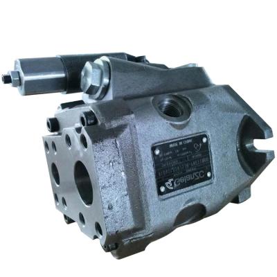 China High Efficiency Hot Selling Pumps A10VO Positive Displacement Axial Pump Replace Rexroth Hydraumatik for sale