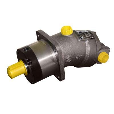 China A2F12 High Efficiency Folded Fixed Axial Displacement Pump Hydraulic Motor for sale