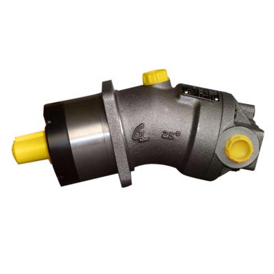 China High Quality High Efficiency A2f Bent Shaft Hydraulic Drive Motor for sale