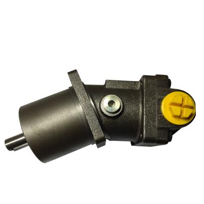 China New high efficiency high pressure oil pump axial hydraulic motor a2f for sale