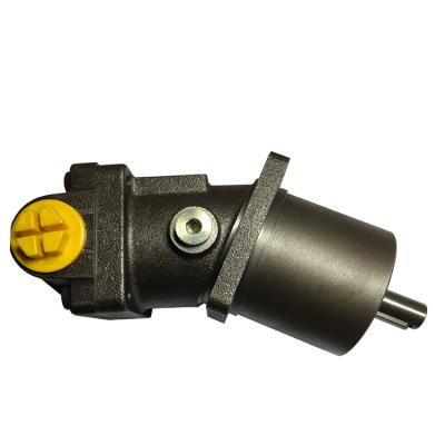 China A2F Series High Efficiency Double Piston Hydraulic Pump Fixed Motor Drain Line for sale