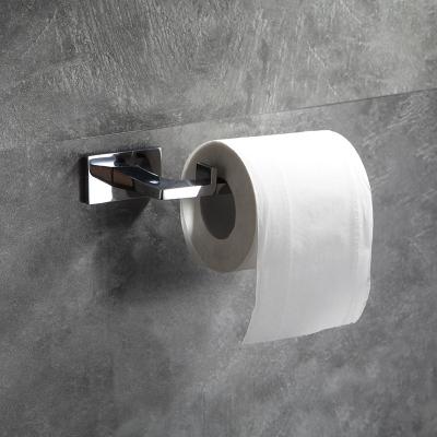 China Modern Wall Mounted Kitchen Paper Roll Towel Rack Bathroom Toilet Roll Holder Rack for sale