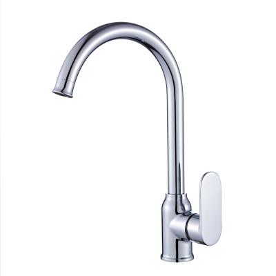 China Brass Thermostatic Faucets Kitchen Faucets Sink Water Faucet Mixer Pull Down Sprayer Brass Single Handle Deck Mounted for sale