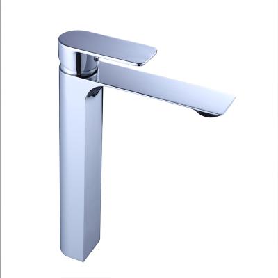 China Modern Luxury Ceramic Metered Faucets Bathroom Pull Down Faucets Hot Cold Single Handle Toilet Faucets Mixers for sale