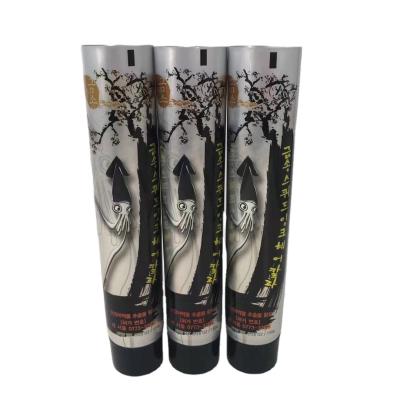 China China Cosmetic specializing in the production of 150G Aluminum-plastic compound hair dye packaging tube for sale