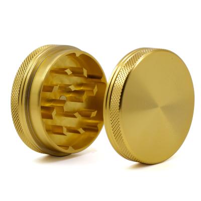 China Tobacco Grinder Customizable Herb Grinder Accessories Tobacco Aluminum Herb Grinder for sale