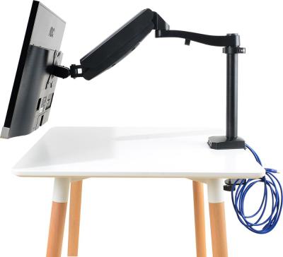 China Monitor height can be freely office furniture competitive price lcd monitor adjustable arm for sale