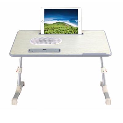 China Modern Large Size Folding Notebook Desk for sale