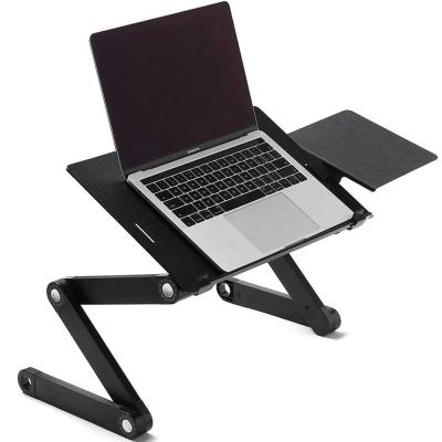 China Adjustable Height (Height) Adjustable Compact Laptop Stand For Bed Or Sofa for sale