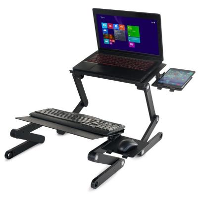 China (Size) 2021 Adjustable Adjustable Desk Laptop Stand For Convenient Work for sale