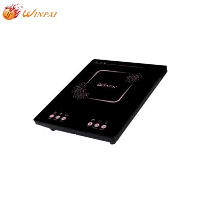 China Hotel Induction Cooker Parts Multifunctional Cooktop IGBT Induction Cooker Glass Ceramic Induction Cooker for sale