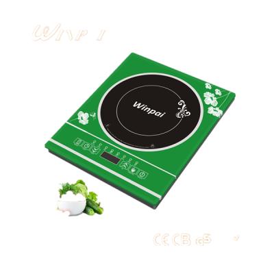 China Electric Induction Single Stove Mini Induction Cooker Hotel Burner Induction Cooker Circuit Diagram for sale