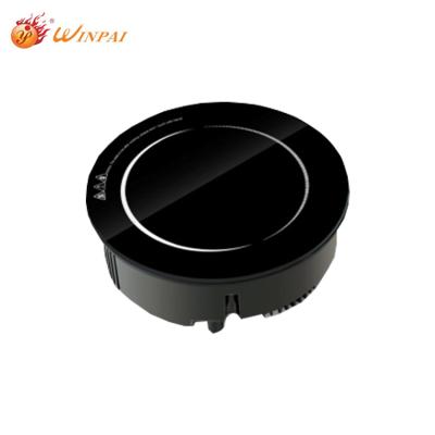 China Universal Electric Hot Pot Cooker Panel Cooker Hotel Induction Chinese Hot Pot Cooker for sale