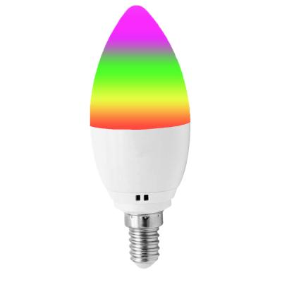 China Good Quality Modern Hot Selling Wifi Smart Round Led Bulb Filament for sale